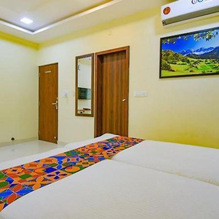 Fabexpress Purple Suites Inn Bangalore Ngoại thất bức ảnh