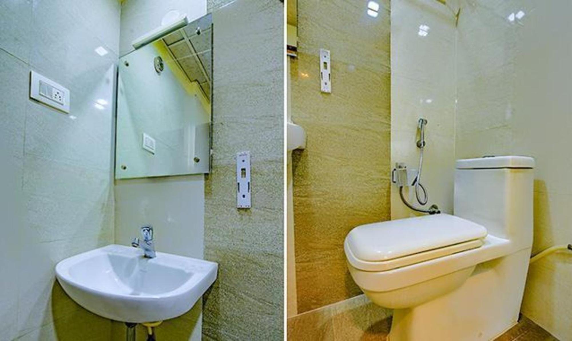 Fabexpress Purple Suites Inn Bangalore Ngoại thất bức ảnh