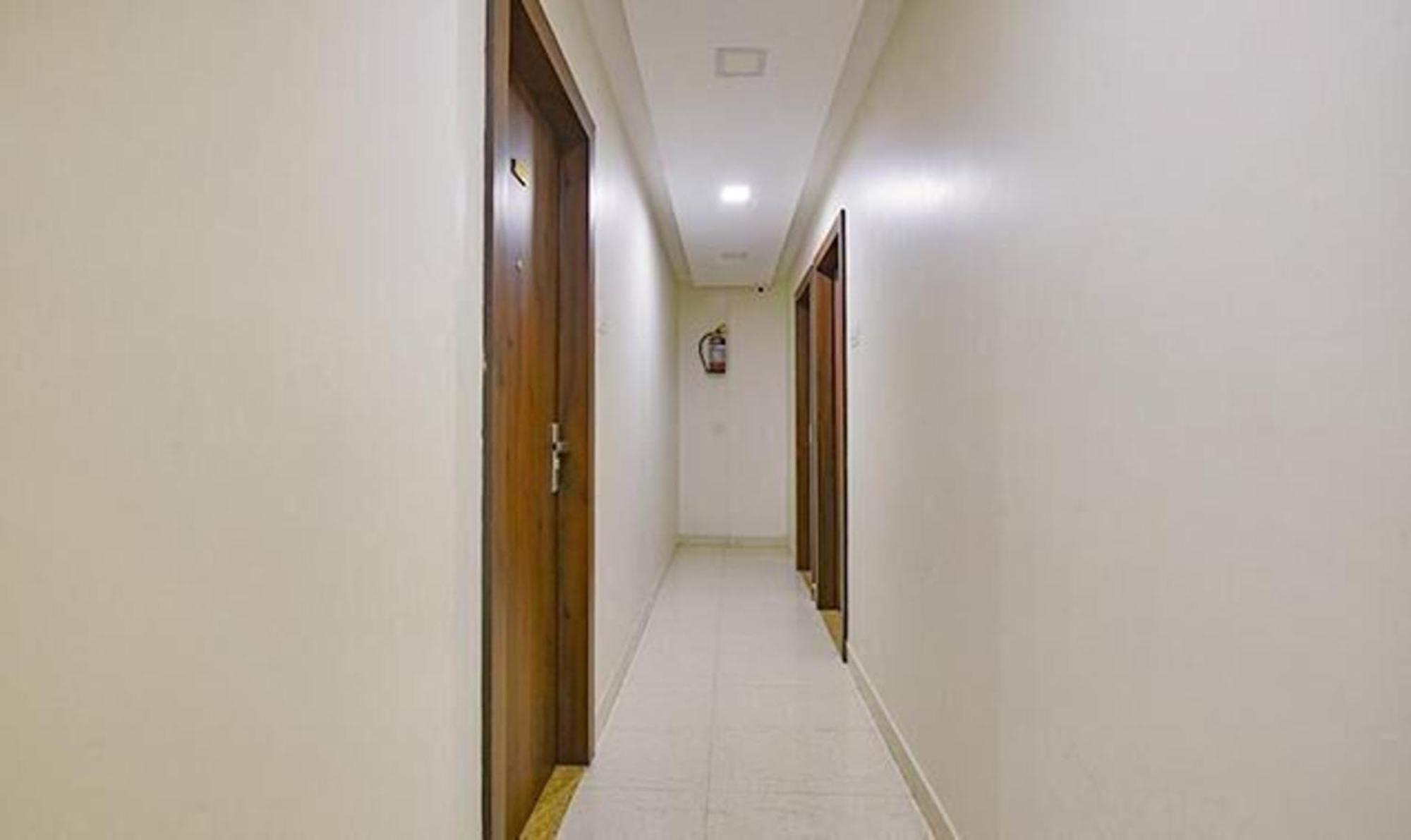 Fabexpress Purple Suites Inn Bangalore Ngoại thất bức ảnh
