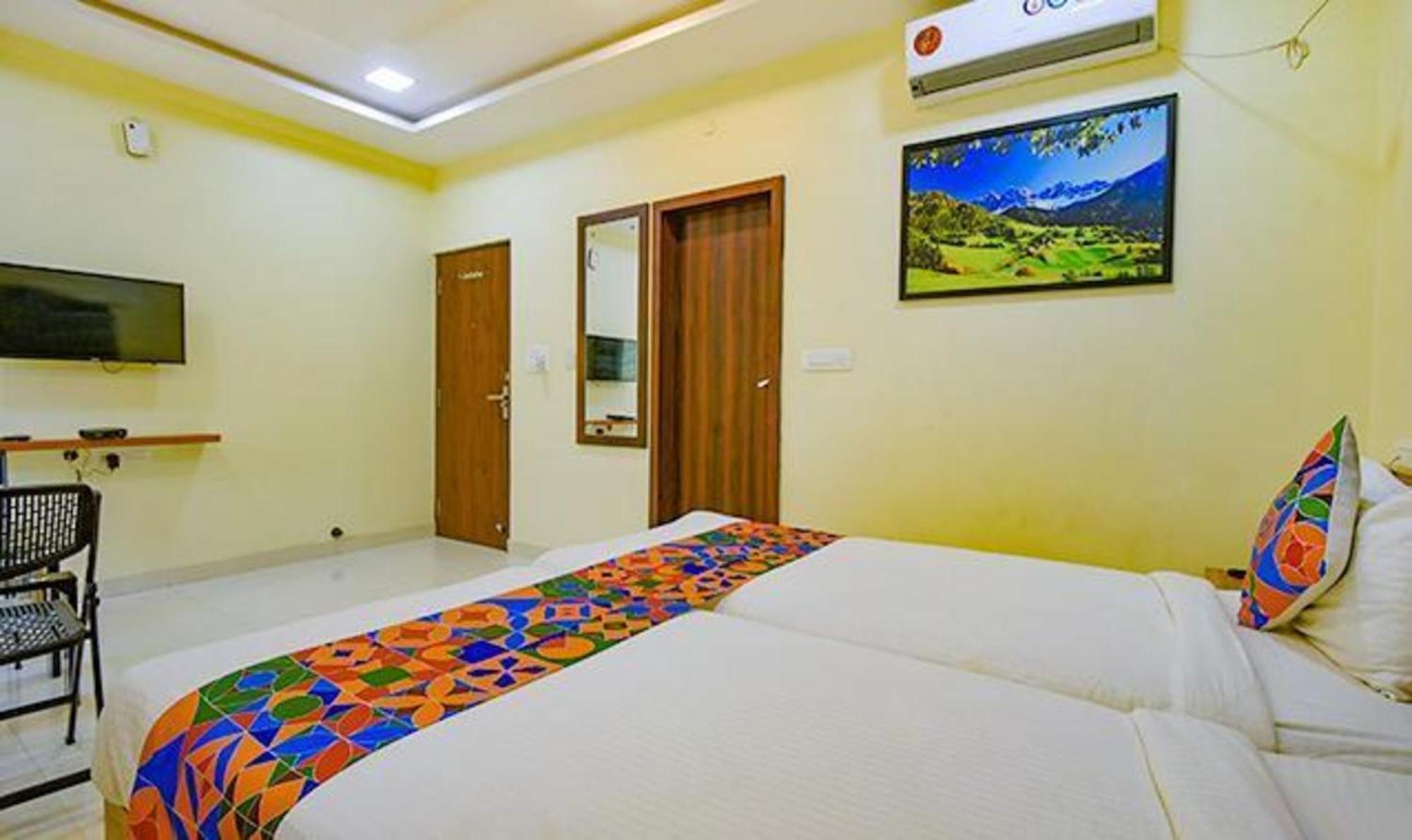 Fabexpress Purple Suites Inn Bangalore Ngoại thất bức ảnh
