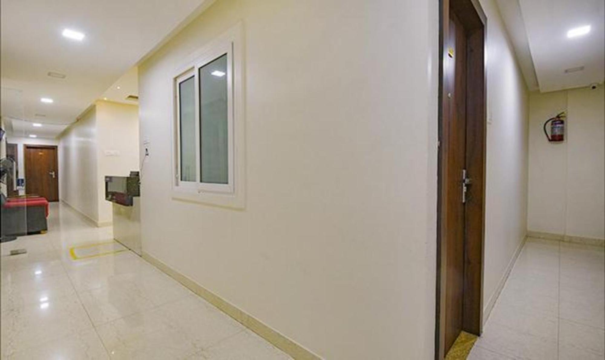 Fabexpress Purple Suites Inn Bangalore Ngoại thất bức ảnh