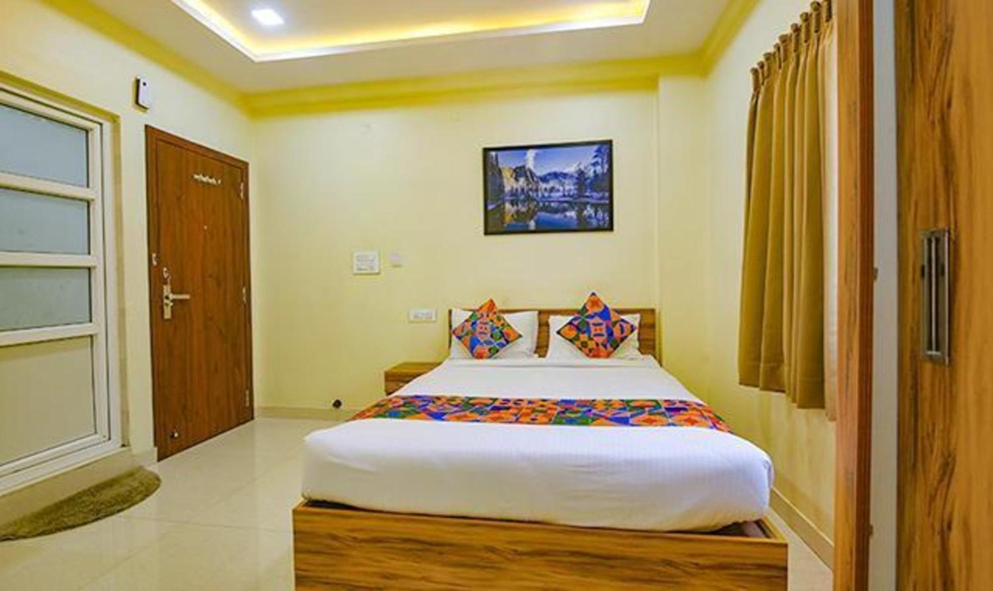 Fabexpress Purple Suites Inn Bangalore Ngoại thất bức ảnh