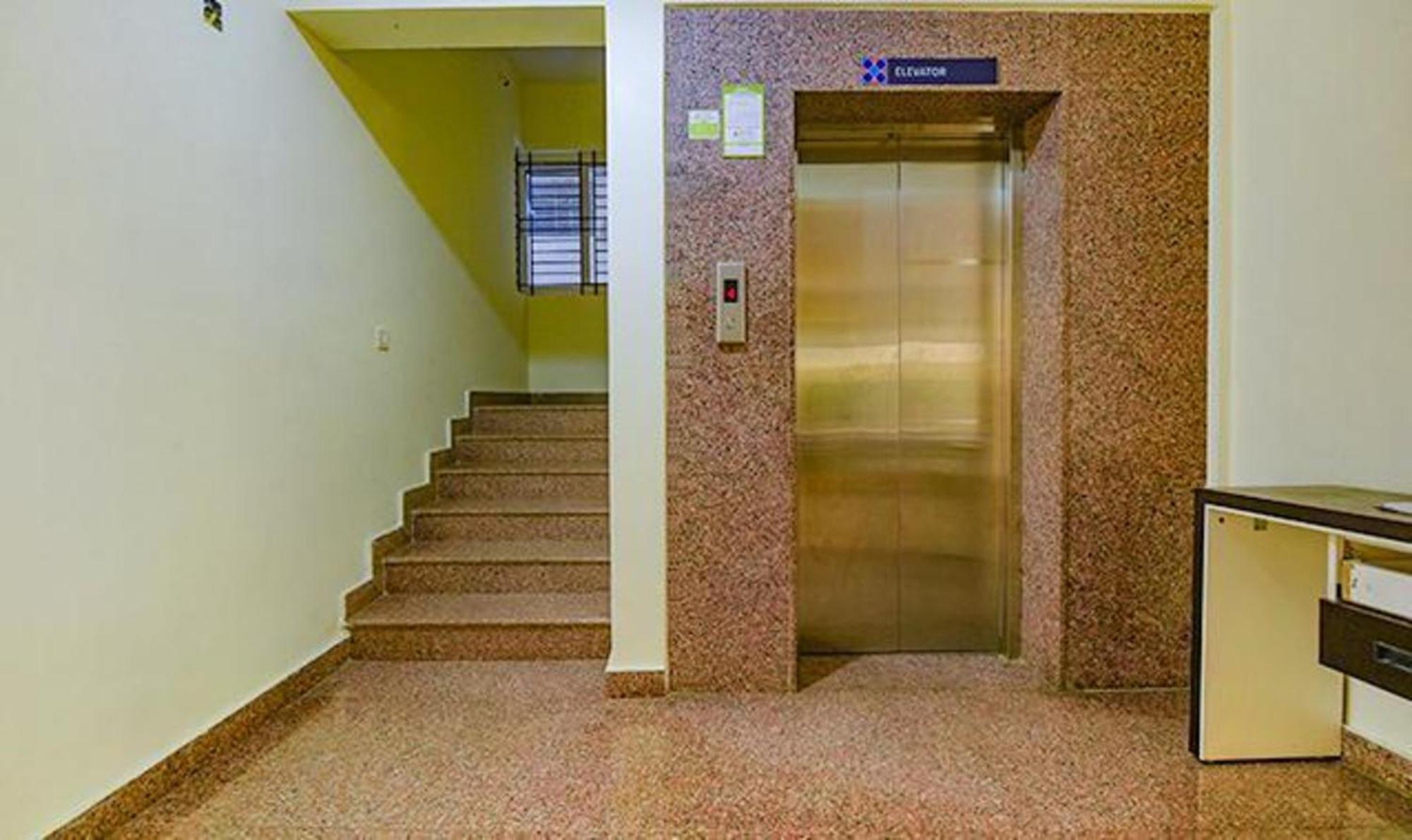Fabexpress Purple Suites Inn Bangalore Ngoại thất bức ảnh