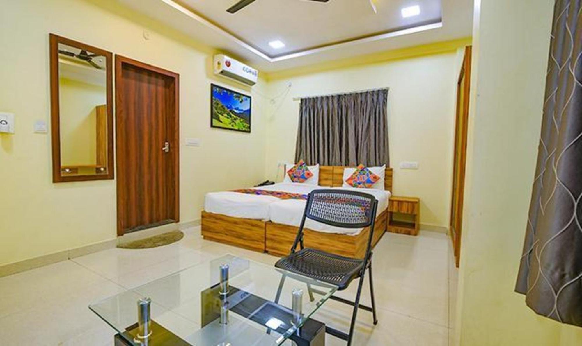 Fabexpress Purple Suites Inn Bangalore Ngoại thất bức ảnh