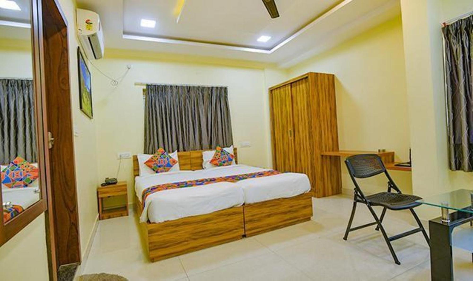Fabexpress Purple Suites Inn Bangalore Ngoại thất bức ảnh