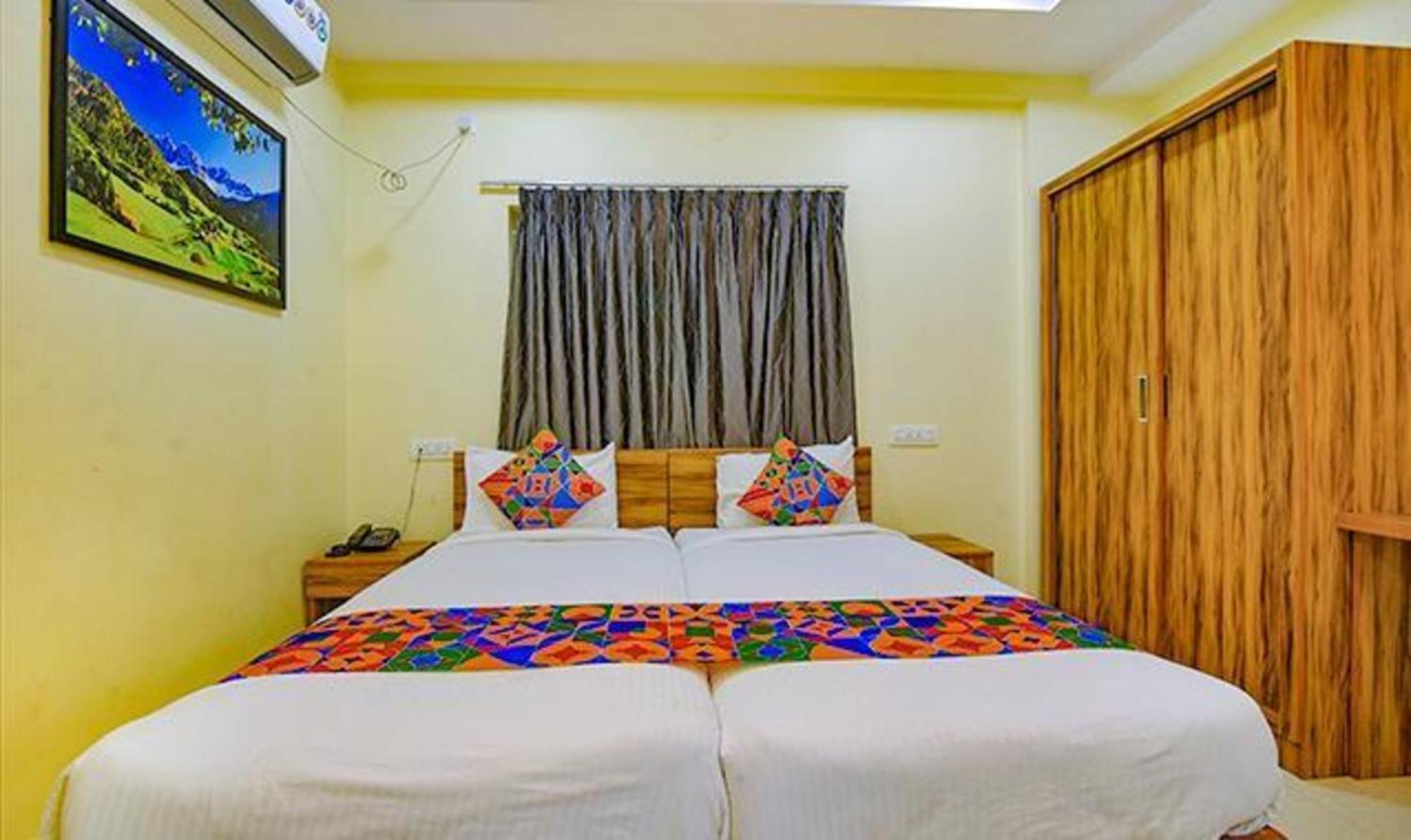 Fabexpress Purple Suites Inn Bangalore Ngoại thất bức ảnh