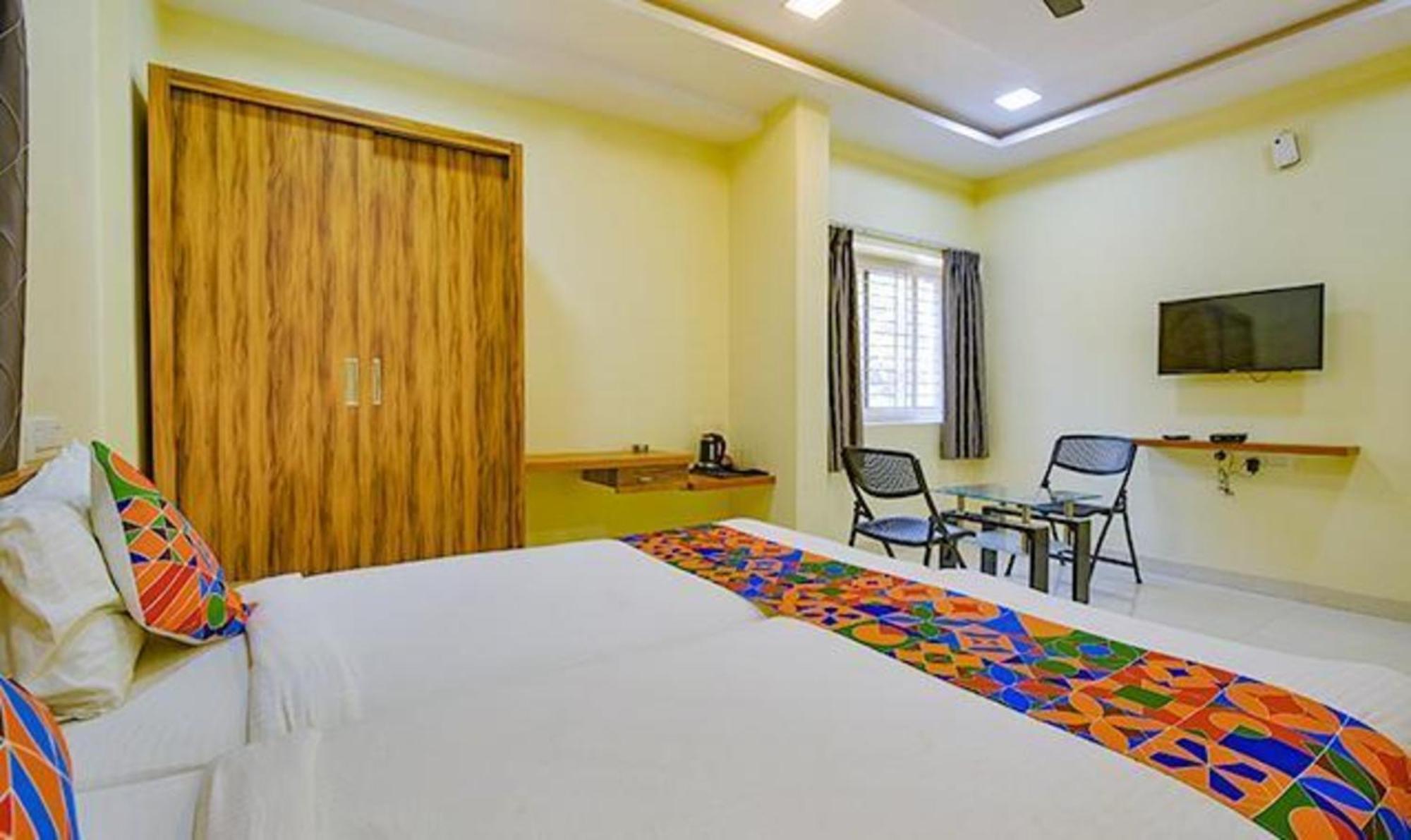 Fabexpress Purple Suites Inn Bangalore Ngoại thất bức ảnh
