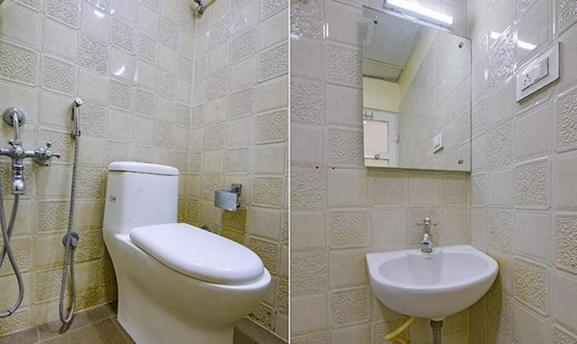 Fabexpress Purple Suites Inn Bangalore Ngoại thất bức ảnh