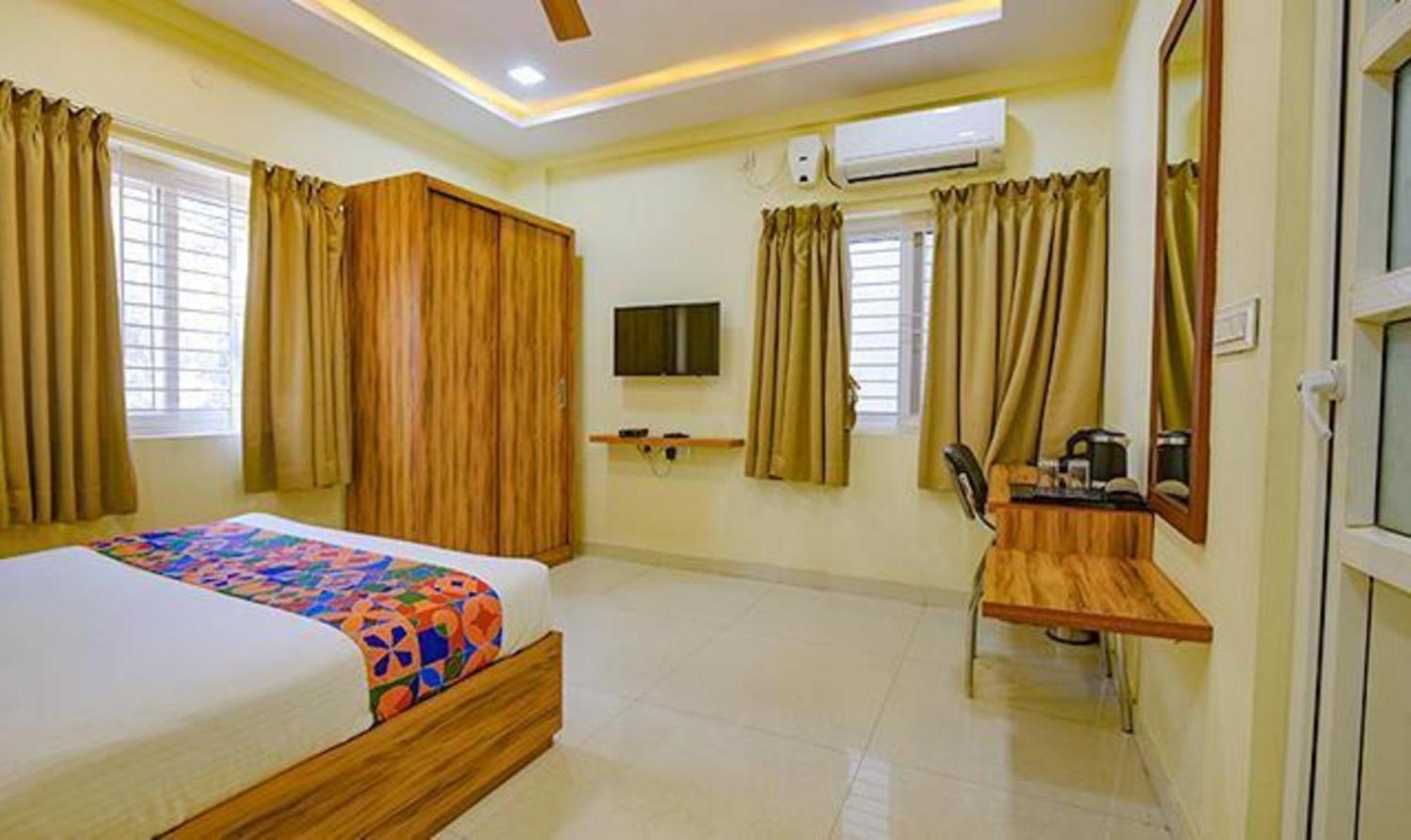 Fabexpress Purple Suites Inn Bangalore Ngoại thất bức ảnh
