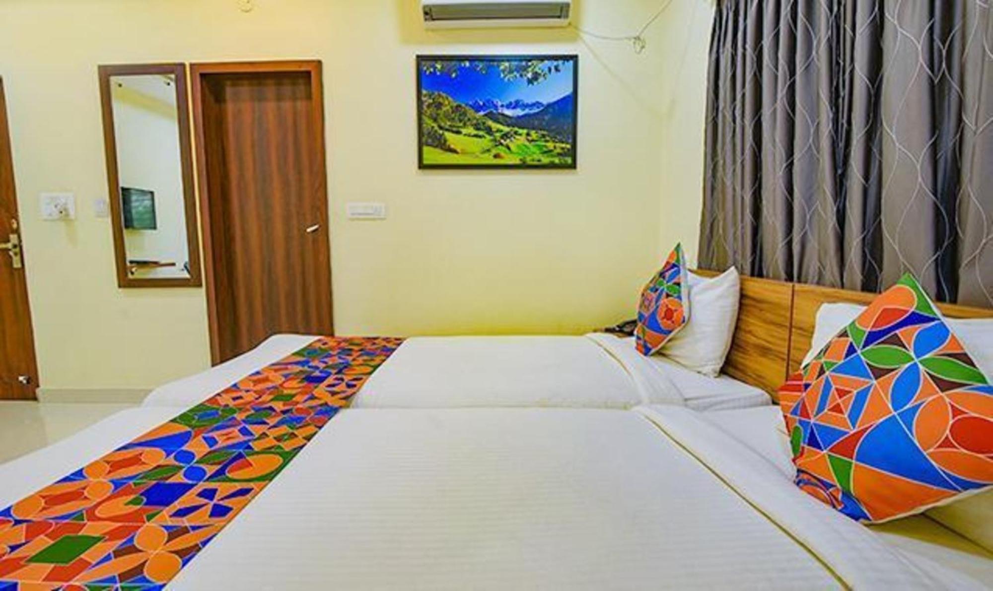 Fabexpress Purple Suites Inn Bangalore Ngoại thất bức ảnh