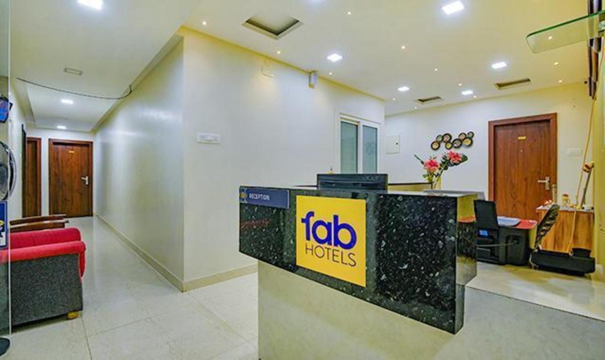 Fabexpress Purple Suites Inn Bangalore Ngoại thất bức ảnh