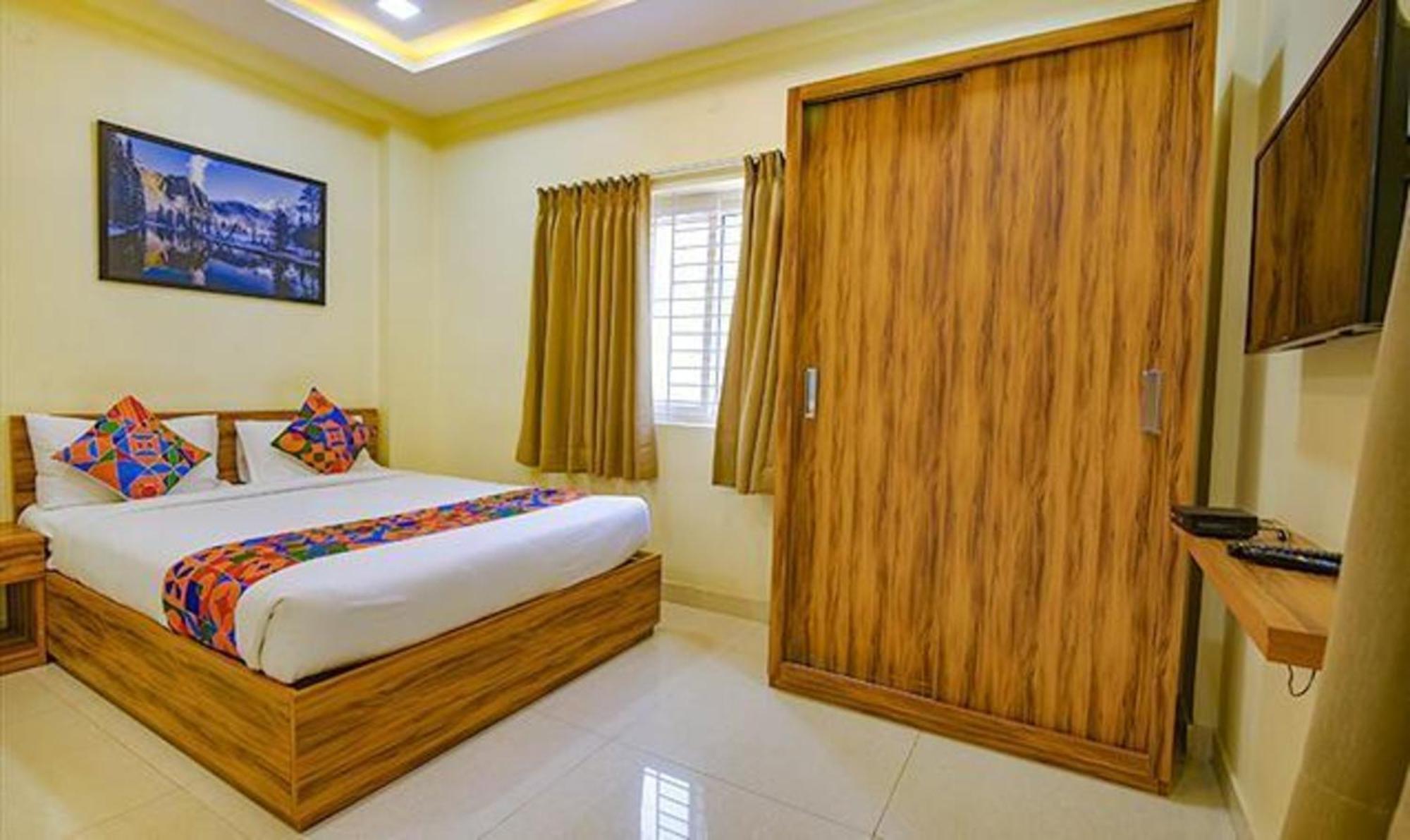 Fabexpress Purple Suites Inn Bangalore Ngoại thất bức ảnh